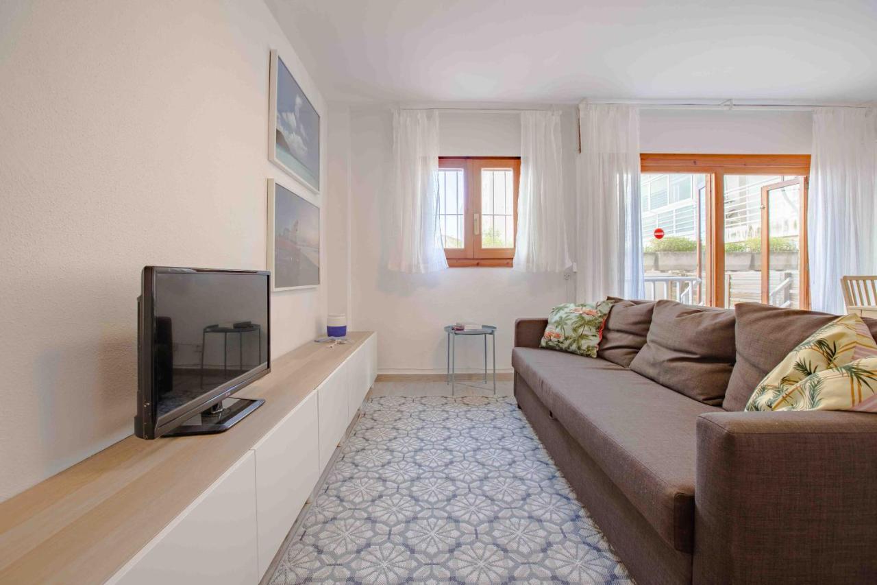 Casa Arnau, A Pie De Playa. Calafell Beach 外观 照片