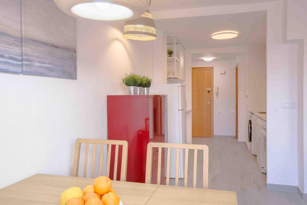 Casa Arnau, A Pie De Playa. Calafell Beach 外观 照片