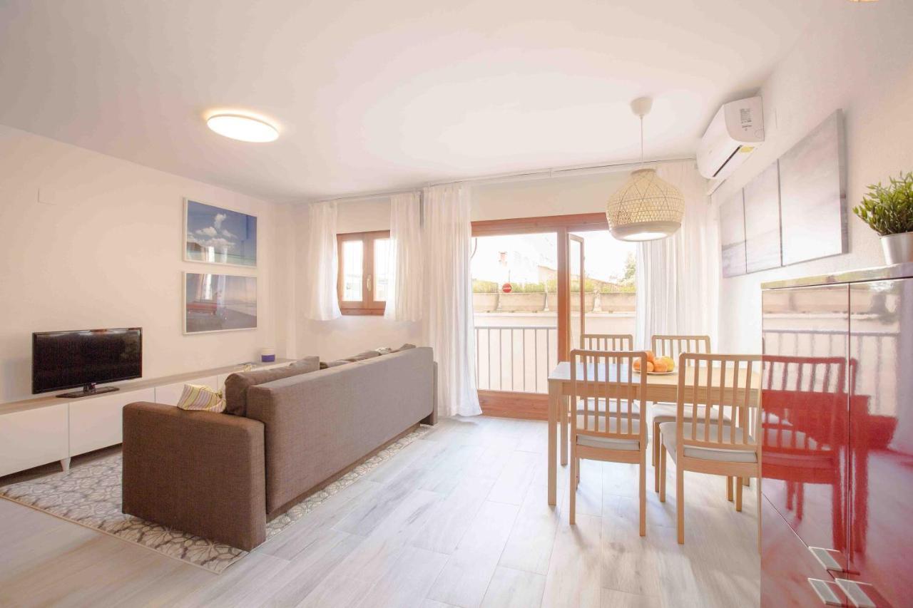 Casa Arnau, A Pie De Playa. Calafell Beach 外观 照片