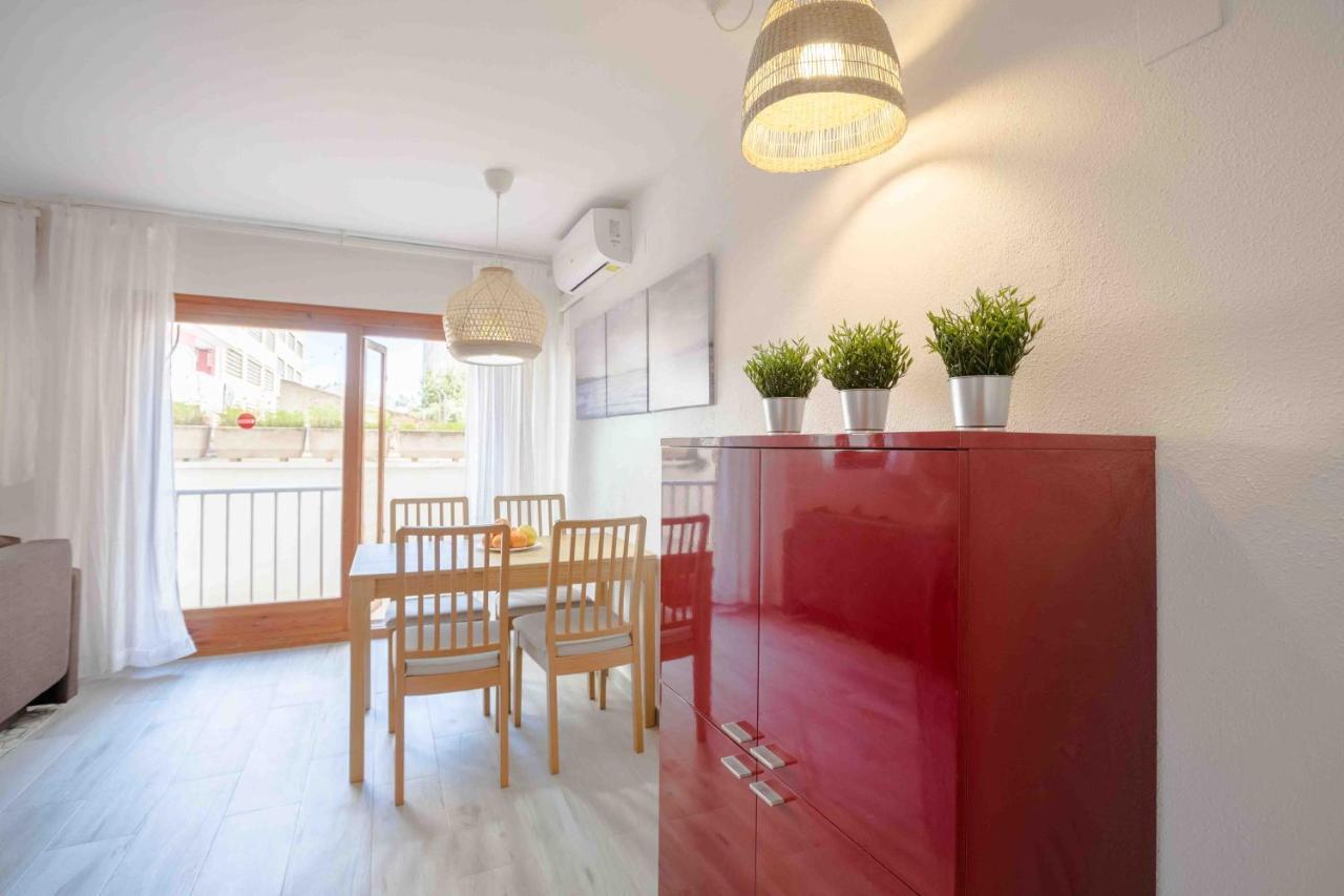 Casa Arnau, A Pie De Playa. Calafell Beach 外观 照片