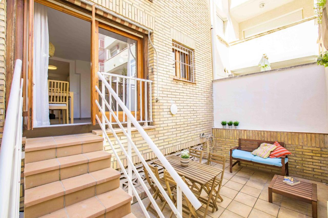 Casa Arnau, A Pie De Playa. Calafell Beach 外观 照片