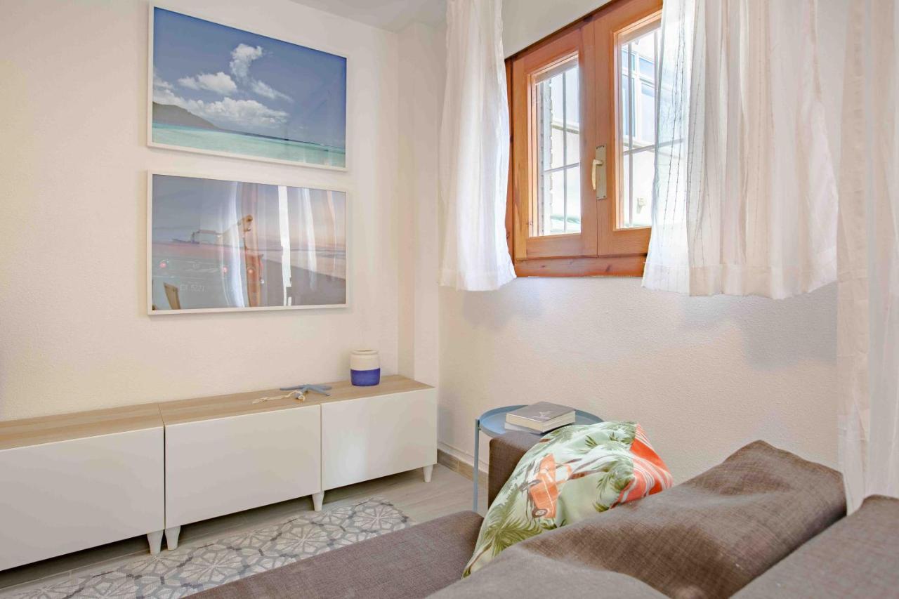 Casa Arnau, A Pie De Playa. Calafell Beach 外观 照片
