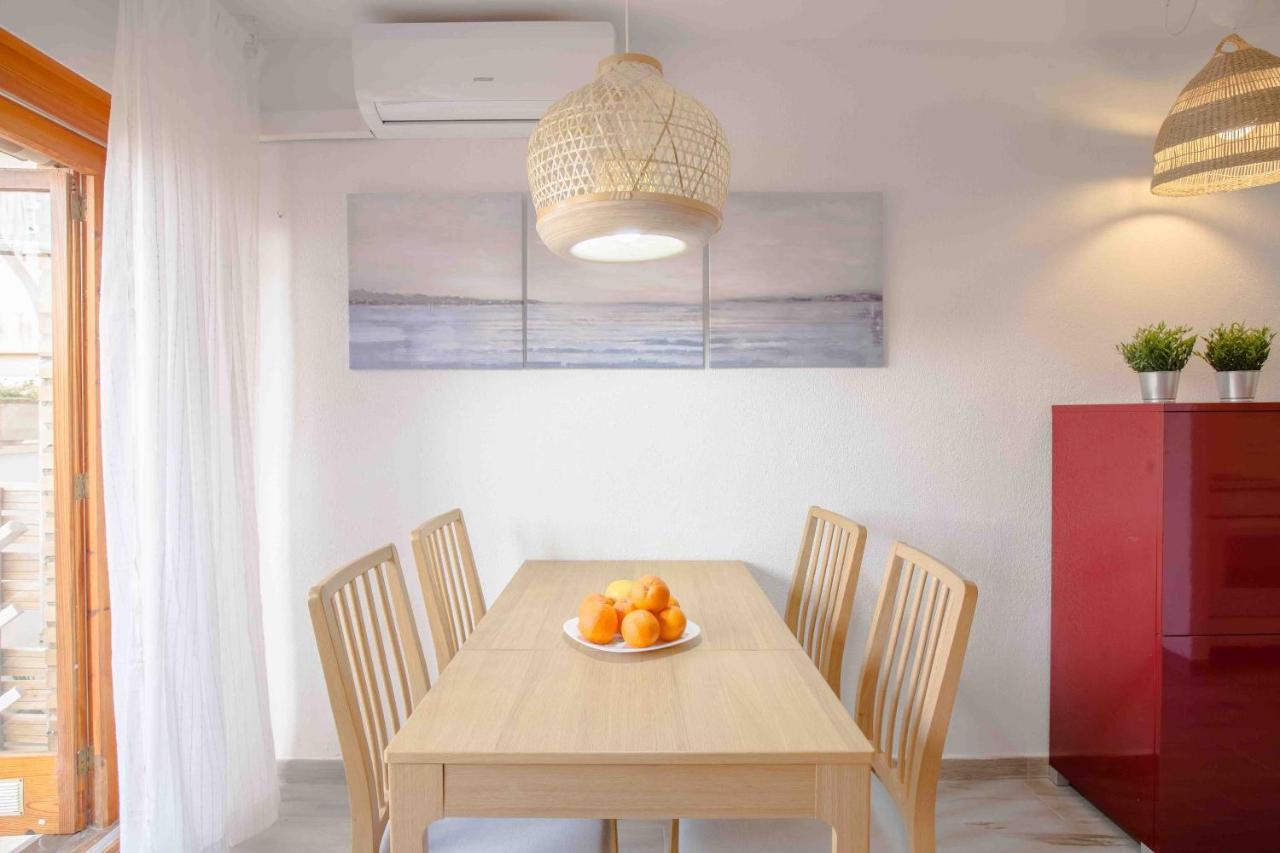 Casa Arnau, A Pie De Playa. Calafell Beach 外观 照片