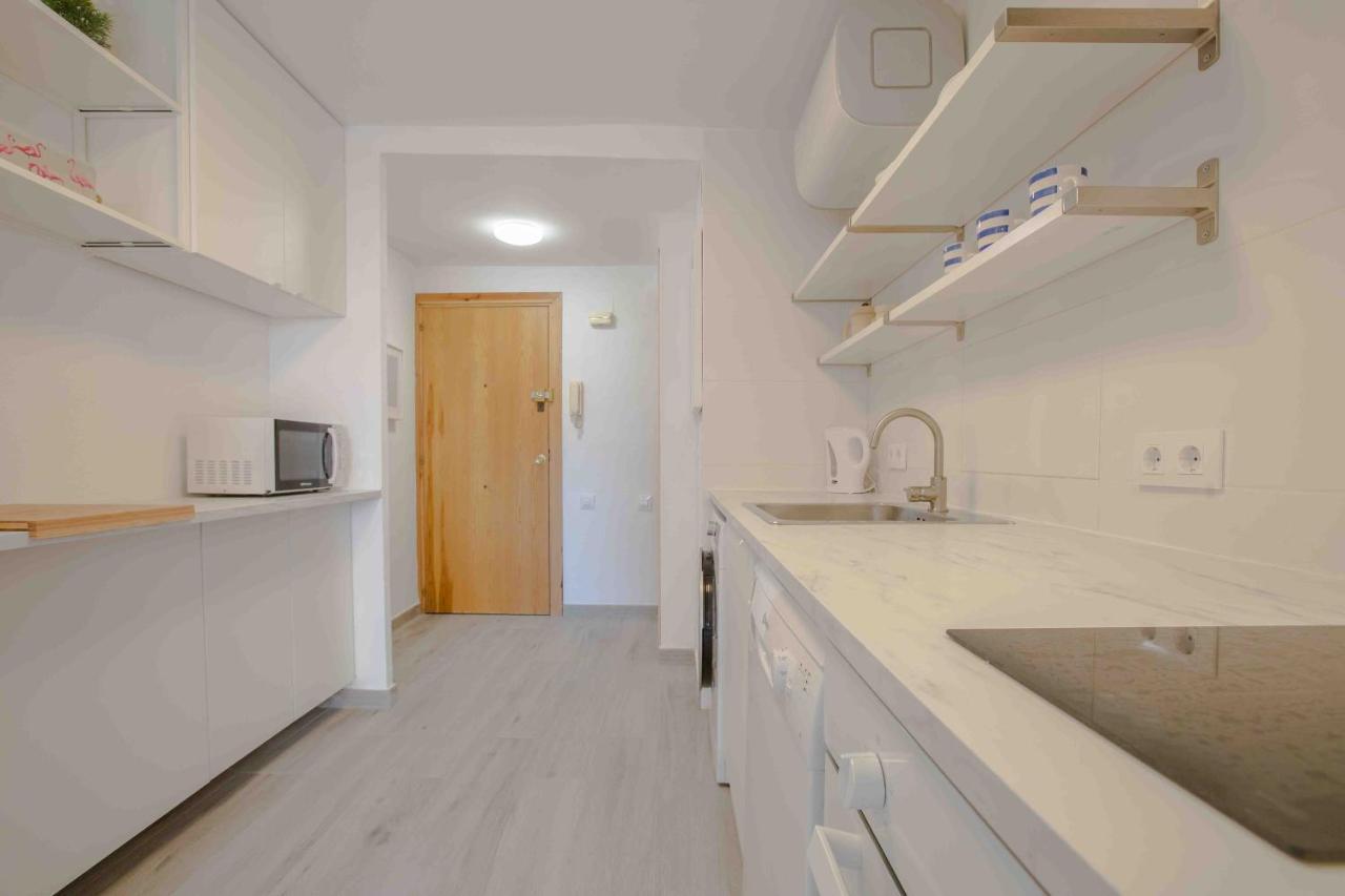Casa Arnau, A Pie De Playa. Calafell Beach 外观 照片