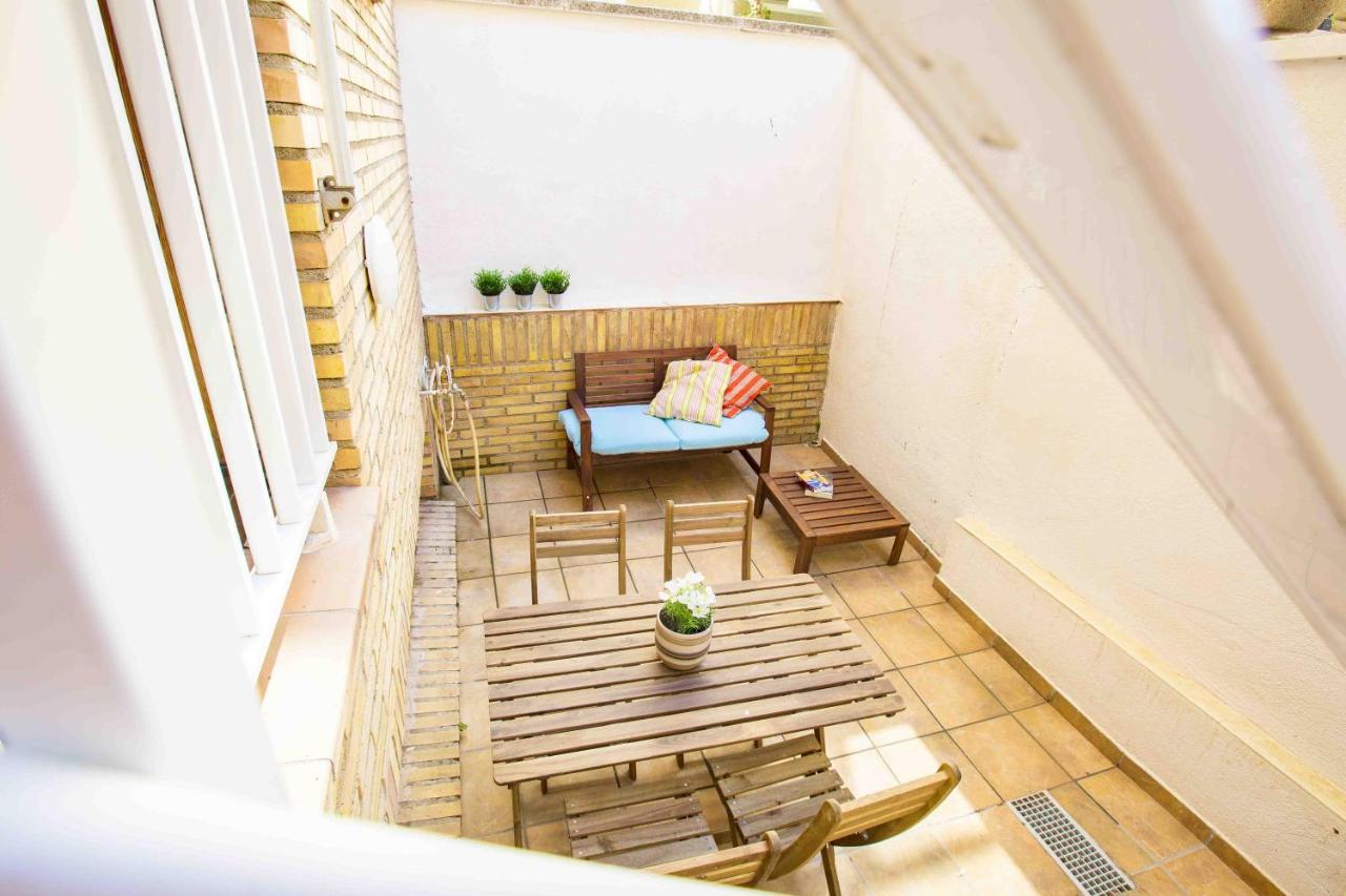 Casa Arnau, A Pie De Playa. Calafell Beach 外观 照片