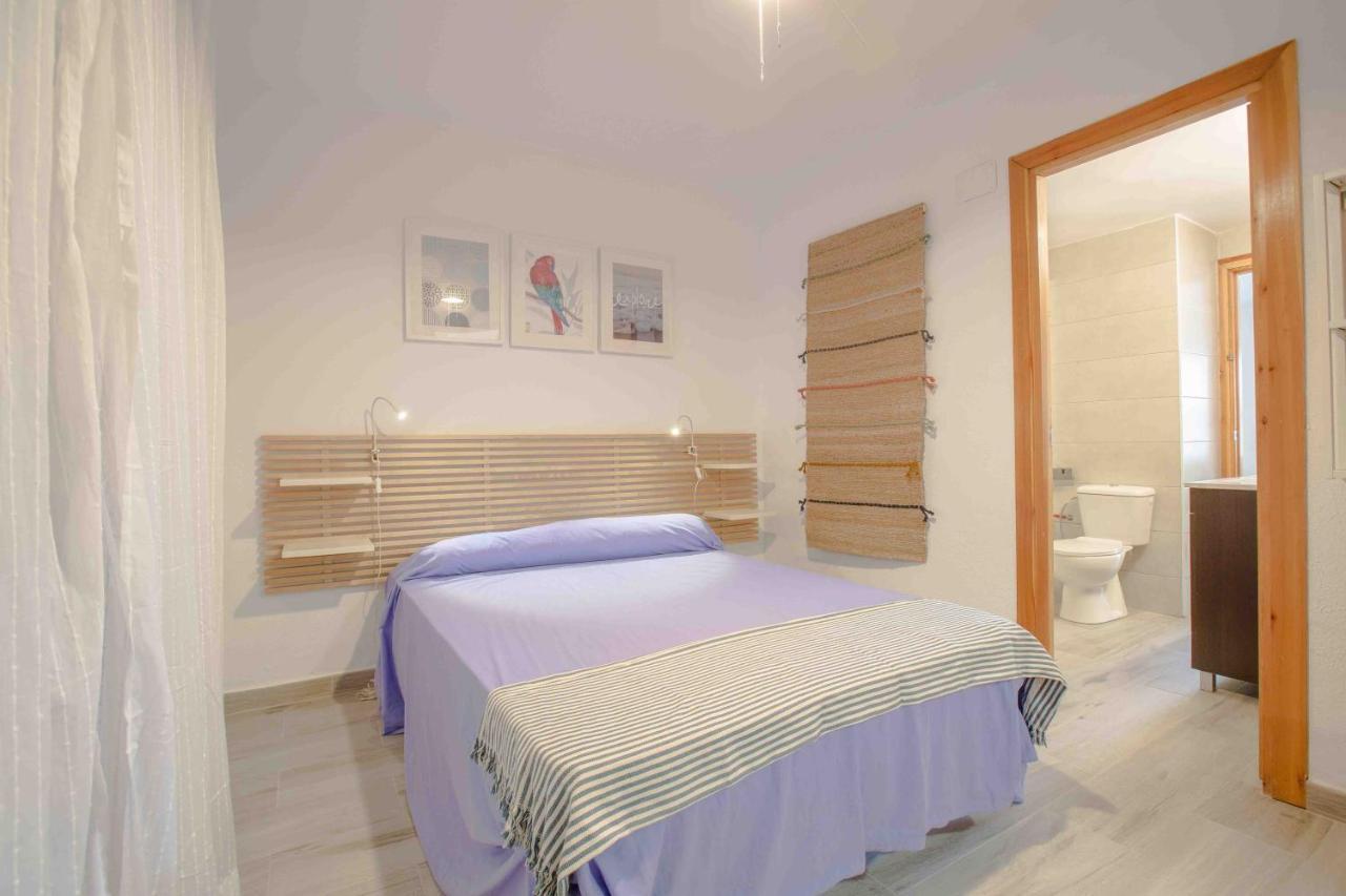 Casa Arnau, A Pie De Playa. Calafell Beach 外观 照片