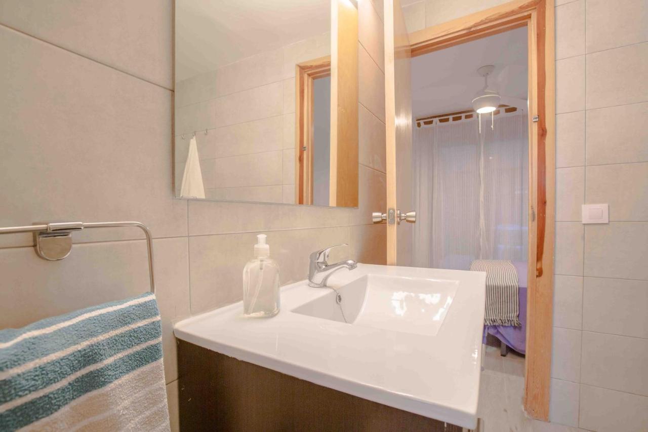 Casa Arnau, A Pie De Playa. Calafell Beach 外观 照片