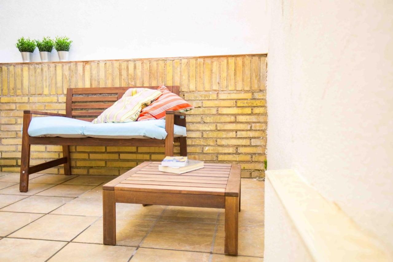 Casa Arnau, A Pie De Playa. Calafell Beach 外观 照片